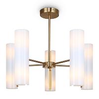 Дополнительная картинка Потолочный светильник Freya FR5368CL-10BS