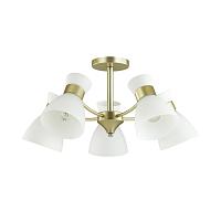 Дополнительная картинка Потолочная люстра Lumion Comfi Wilma 4535/5C