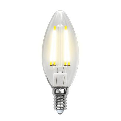 LED-C35-6W/WW/E14/CL GLA01 КАРТОН купить в Алматы svet.kz