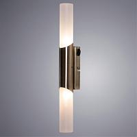 Дополнительная картинка Подсветка для зеркал Arte Lamp Aqua-Bastone A2470AP-2AB