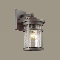 Дополнительная картинка Уличный настенный светильник Odeon Light Nature Virta 4044/1W