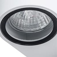 Дополнительная картинка Уличный настенный светильник Arte Lamp A3102AL-1WH