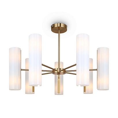 потолочный светильник freya fr5368cl-14bs, доставка по Казахстану 