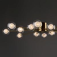 Дополнительная картинка Потолочная люстра Freya FR5242CL-16BS1