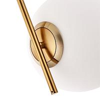 Дополнительная картинка Подвесной светильник Arte Lamp Bolla-Unica A1923SP-1AB