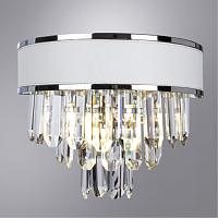 Дополнительная картинка Настенный светильник Arte Lamp Diadem A1002AP-2CC