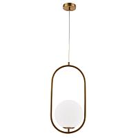 Дополнительная картинка Подвесной светильник Arte Lamp Matisse A7746SP-1AB