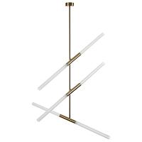 Дополнительная картинка Люстра Odeon Light Hightech Soho 4306/6