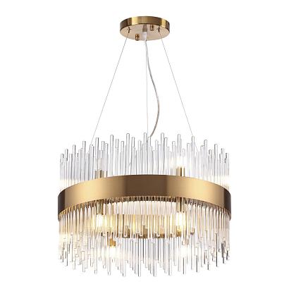 подвесная люстра odeon light hall focco 4722/12, доставка по Казахстану 