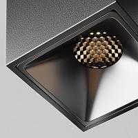 Дополнительная картинка Потолочный светильник Technical C065CL-8W3K-SQ-B