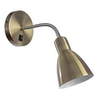 Дополнительная картинка Спот Arte Lamp Dorm A1408AP-1AB