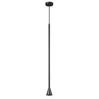 Дополнительная картинка Подвесной светильник Odeon Light Hightech Pipa 3884/1B