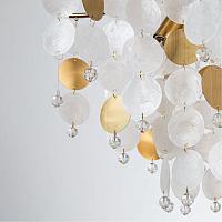 Дополнительная картинка Подвесная люстра Arte Lamp PIPIRIMA A4089LM-6AB