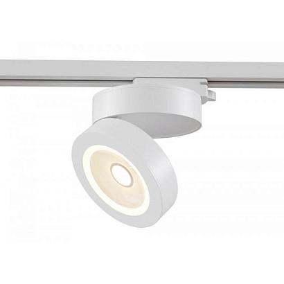 Трековый светодиодный светильник Maytoni Track TR006-1-12W3K-W купить в Алматы svet.kz