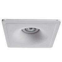 Дополнительная картинка Встраиваемый светильник Arte Lamp Invisible A9410PL-1WH