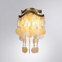Дополнительная картинка Настенный светильник Arte Lamp PIPIRIMA A4065AP-2SG