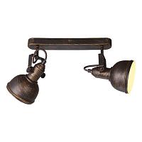 Дополнительная картинка Настенный светильник Arte Lamp Martin A5213AP-2BR