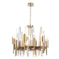 Дополнительная картинка Подвесной светильник Crystal Lux 1350/312 CASA