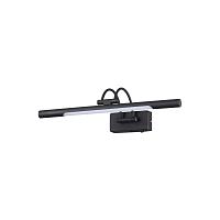 Дополнительная картинка Подсветка для картин Odeon Light Walli Revola 4909/5WL