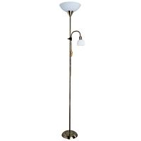 Торшер Arte Lamp Duetto A9569PN-2AB купить в Алматы svet.kz