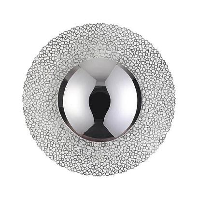 люстры потолочный светодиодный светильник odeon light solario 3560/18l, доставка по Казахстану 