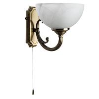 Дополнительная картинка Бра Arte Lamp Windsor White A3777AP-1AB