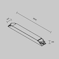 Дополнительная картинка Источник напряжения Lighting control 725014