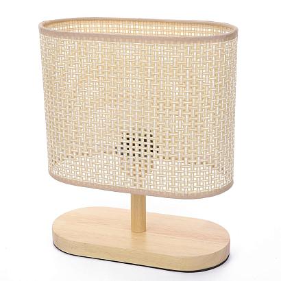 8201/1T Lumion Настольная лампа MADERANA