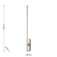 Дополнительная картинка Настенный светильник Reed 3002-1W
