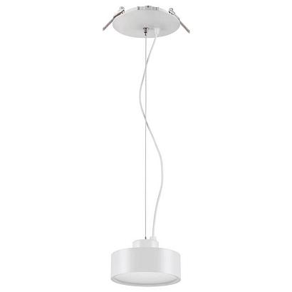 встраиваемый светодиодный светильник novotech prometa 357882, доставка по Казахстану 