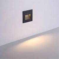 Дополнительная картинка Встраиваемый уличный светильник Arte Lamp PIAZZA A7325IN-1BK