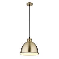 светильник подвесной arte lamp braccio a2055sp-1ab, доставка по Казахстану 