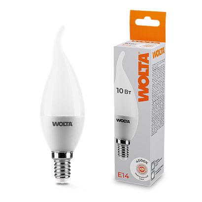 Лампа LED WOLTA 25SCD10E14 купить в Алматы svet.kz