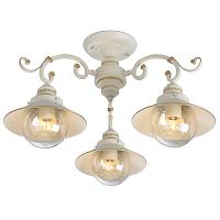 Дополнительная картинка Потолочный светильник Arte Lamp 7 A4577PL-3WG
