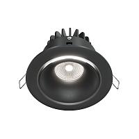 Дополнительная картинка Встраиваемый светильник Technical DL031-L12W4K-D-B