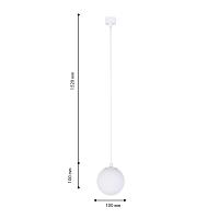 Дополнительная картинка Подвесной светильник Unika 4156-1P