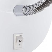 Дополнительная картинка Спот Arte Lamp Dorm A1408AP-1WH