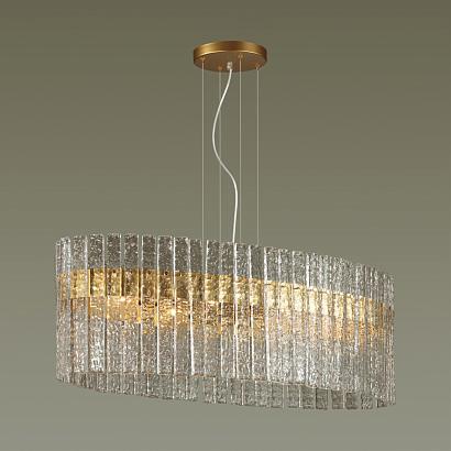 подвесной светильник odeon light hall merkale 4938/6b, доставка по Казахстану 