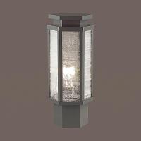 Дополнительная картинка Уличный светильник Odeon Light Nature Gino 4048/1B