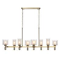 Дополнительная картинка 5088/8A Odeon Light  Люстра SAGA