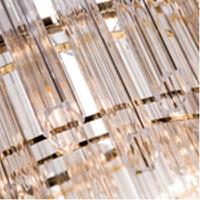 Дополнительная картинка Люстра Arte Lamp JASTIN A2848SP-8GO