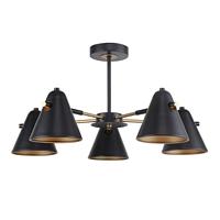 Дополнительная картинка Потолочная люстра F-Promo Rigor 2844-5P