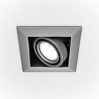 Дополнительная картинка Встраиваемый светильник Maytoni Metal DL008-2-01-S