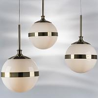 Дополнительная картинка Подвесной светильник Lightstar Globo 813111