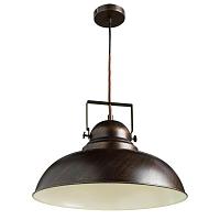 Дополнительная картинка Подвесной светильник Arte Lamp Martin A5213SP-1BR