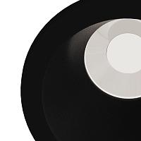 Дополнительная картинка Встраиваемый светильник Maytoni Zoom DL032-2-01B