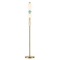 Дополнительная картинка Торшер Divinare AMBRA 5016/17 PN-20