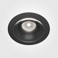 Дополнительная картинка Встраиваемый светильник Technical DL031-L12W4K-D-B