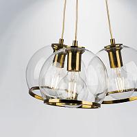 Дополнительная картинка Подвесная люстра Lightstar Sferico 729031