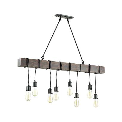 подвесной светильник lumion lofti klaus 3740/8, доставка по Казахстану 